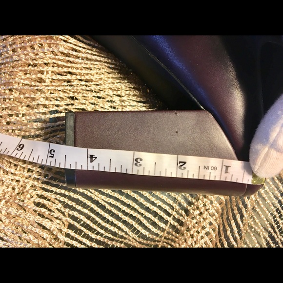 Rare CALVIN KLEIN CK open toe&heel booties Size 11 - Picture 4 of 8